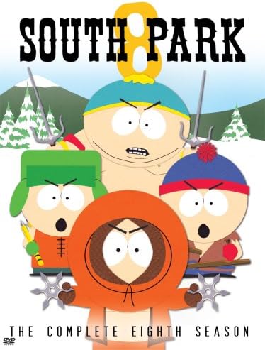 South Park Saison 8