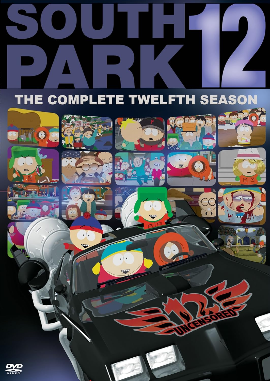 South Park Saison 12