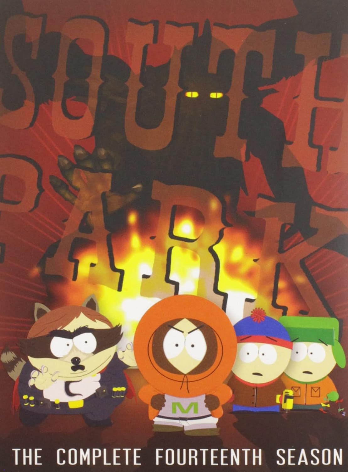 South Park Saison 14