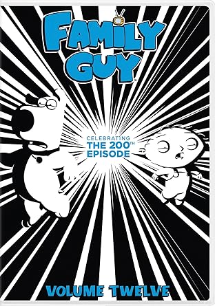 Family Guy volume 12