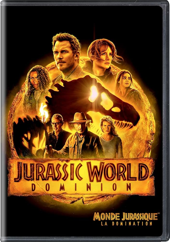 Jurassic World Dominion