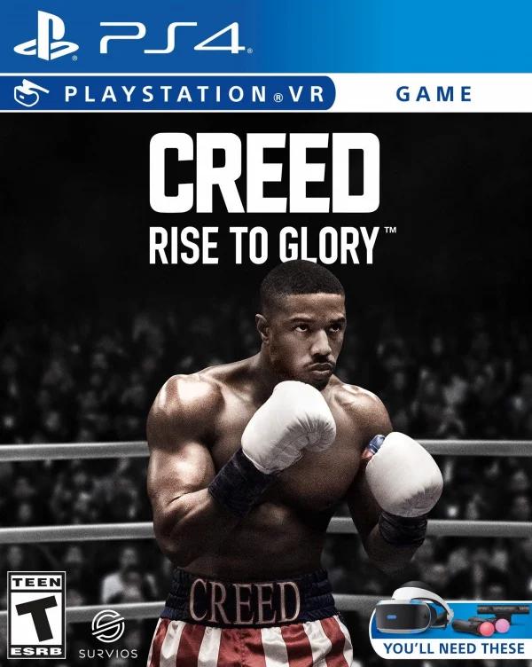 Creed Rise to Glory