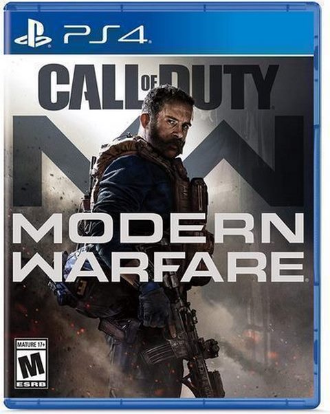 Call of Duty Modern Warfare