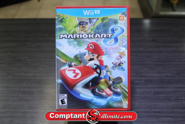 MarioKart 8