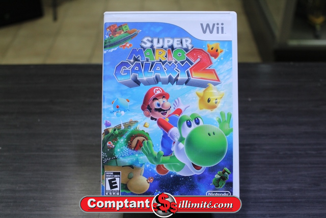 Super Mario Galaxy 2