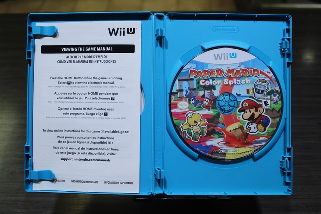 Paper Mario Color Splash - Image 2