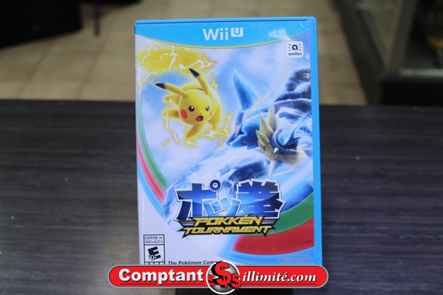 Pokken Tournament