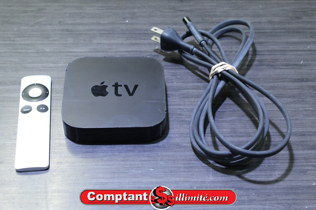Apple tv 3rd gen