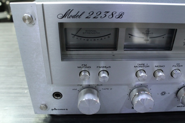 (38 Watts) Amplificateur Récepteur Steréophonic  - Image 3