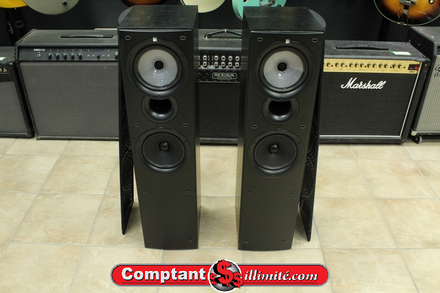 ( 150 Watts) Paire de Haut-parleur