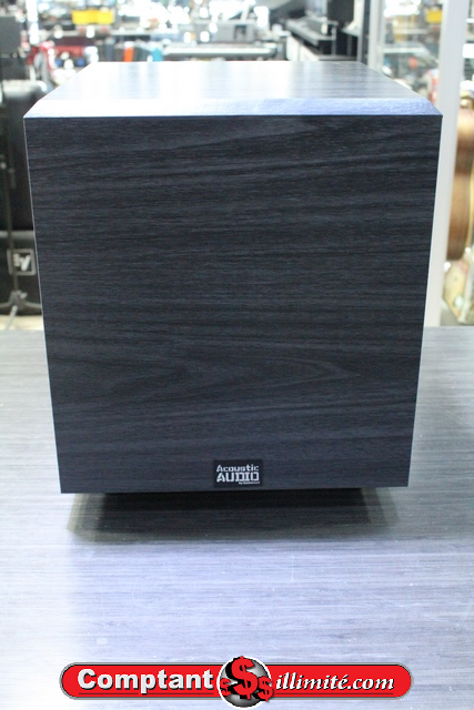Subwoofer maison Acoustic Audio