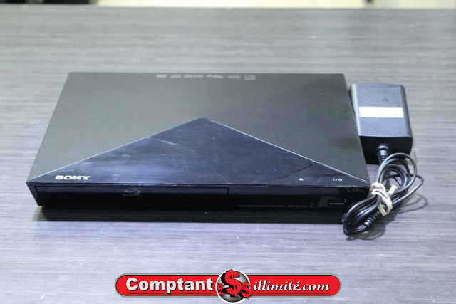 Lecteur Bluray Sony +tc