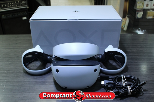 Playstation 5 VR2