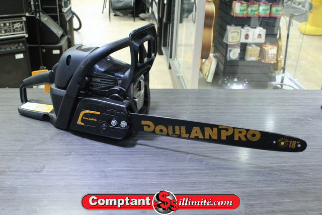 Scie a chaine Poulan PR4218 poulan pro - Image 1