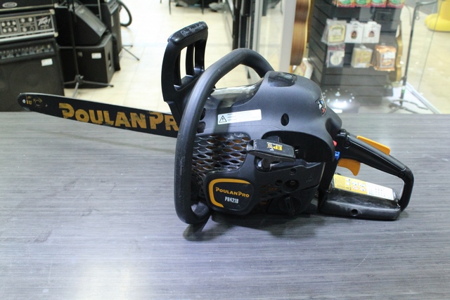 Scie a chaine Poulan PR4218 poulan pro - Image 2