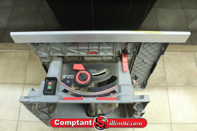 Banc scie King industrial kc-5100ns - Image 1