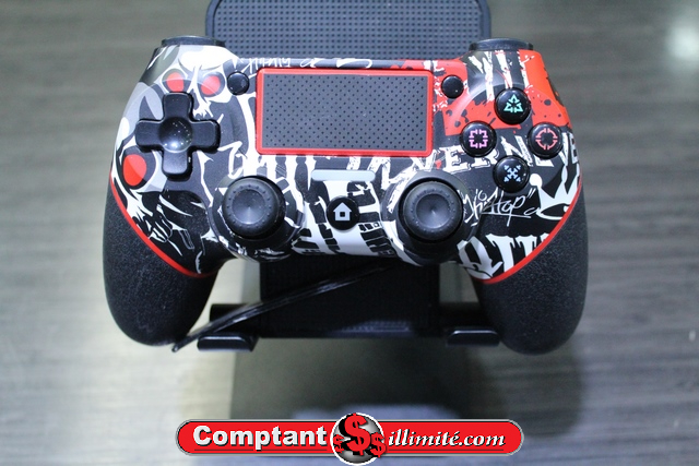 manette ps4