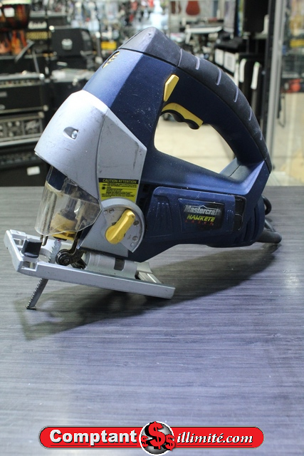 Scie Sauteusse Mastercraft 54-8223-4 - Image 1