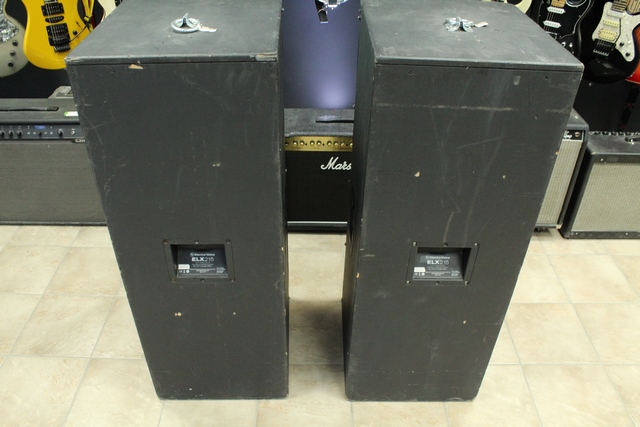 ( 600 Watts ) PAIR DE HAUT PARLEUR PASSIF SPEAK ON  - Image 2