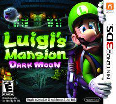 Luigi s Mansion 2 Dark Moon (sans pochette)