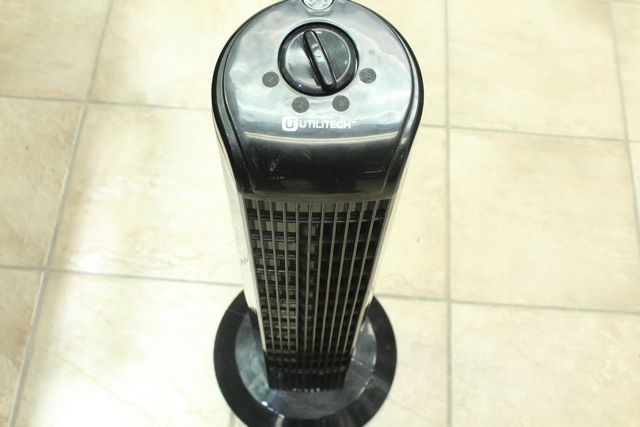 ventilateur vertical utilitech fz 8 - Image 3