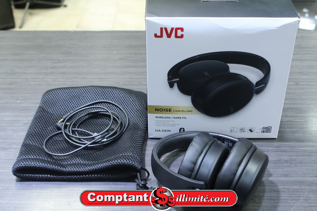 Caque Blutooth JVC