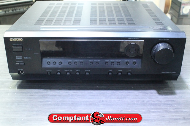 (100 Watts ) Amplificateur 5.1 no tc Onkyo HT-r340 - Image 1