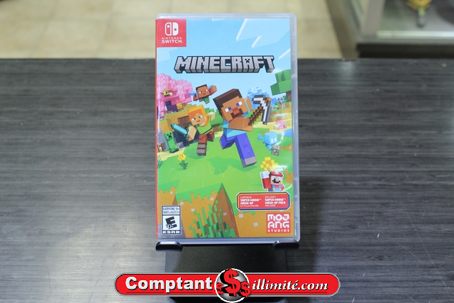 Minecraft