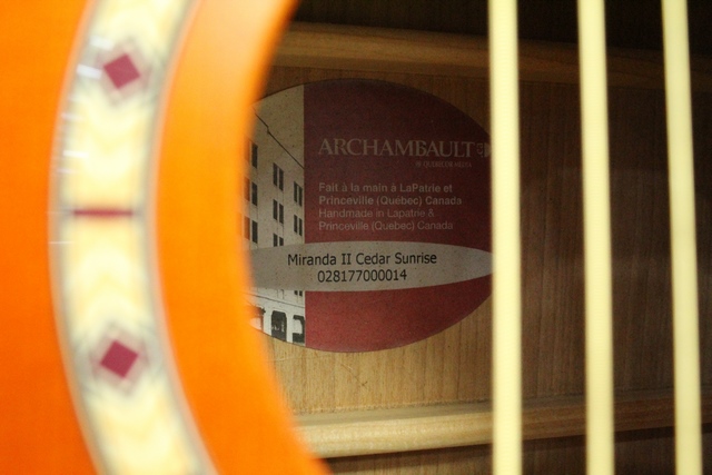 Guitare Acoustique - Image 2