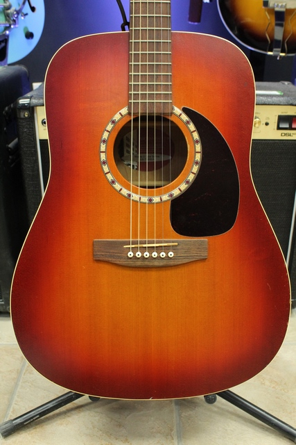 Guitare Acoustique - Image 3