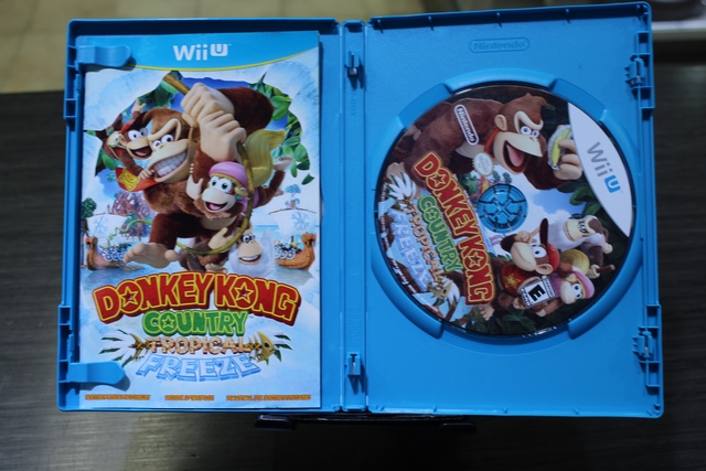 Donkey Kong Country Tropical Freeze - Image 2
