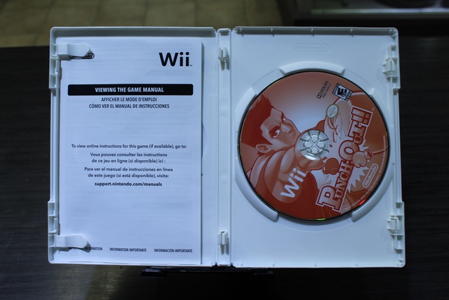 Punch-Out (sans livret) - Image 2