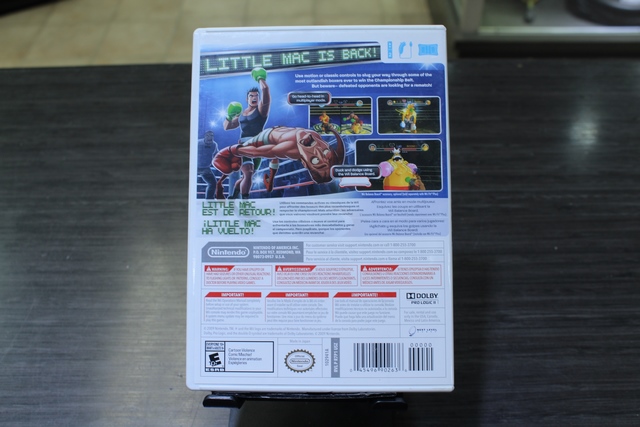 Punch-Out (sans livret) - Image 3