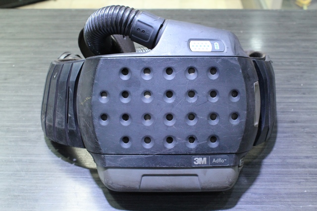 Casque Soudeur + Respirateur 3M - Image 3
