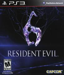 resident evil 6 sony ps3 - Image 1