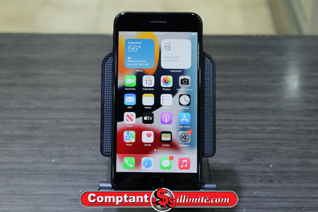 Cellulaire Iphone 7 plus 32 gig