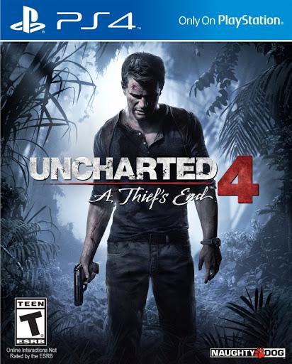 Uncharted 4 A thief s End