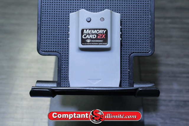 Carte Memoire PS1 (sans marque)
