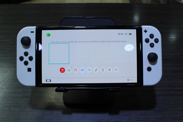 Console switch oled + acc - Image 2