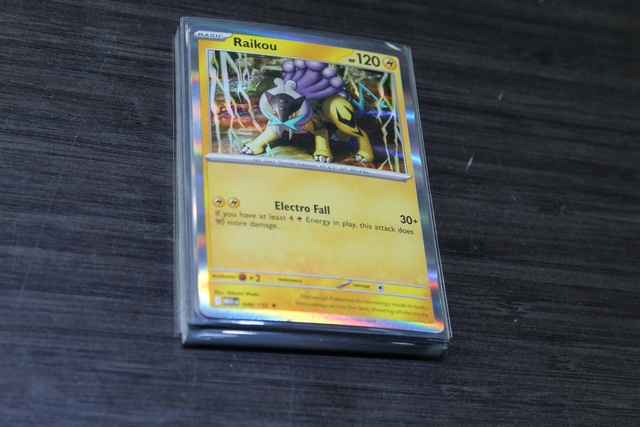 Lot (20) cartes Pokemon (Electric) - Image 2