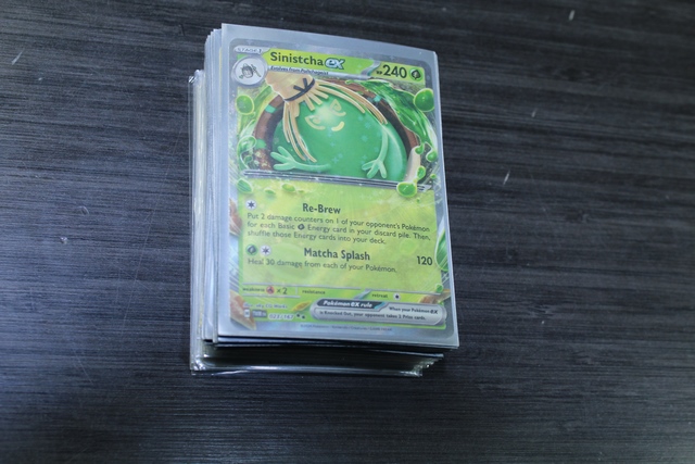 Lot (Grass) cartes Pokemon (51) - Image 2