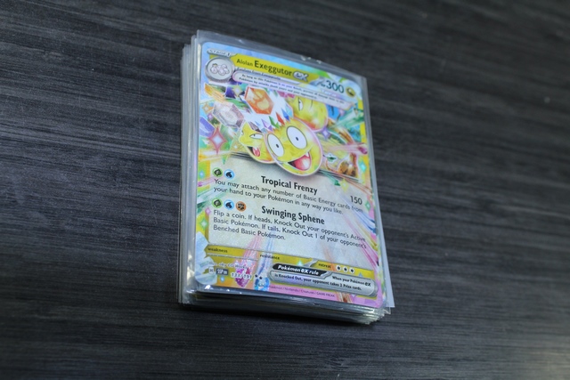 Lot (Electric + Dragon) cartes Pokemon (34) - Image 2
