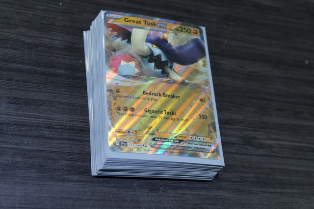 Lot (Fighting) cartes Pokemon (29) - Image 2