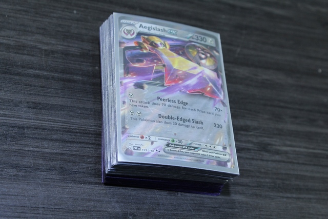 Lot (Steel + Dark) cartes Pokemon (44) - Image 2