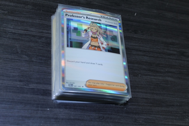 Lot (Trainer) cartes Pokemon (38) - Image 2