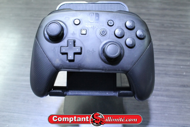manette switch pro NINTENDO - Image 1