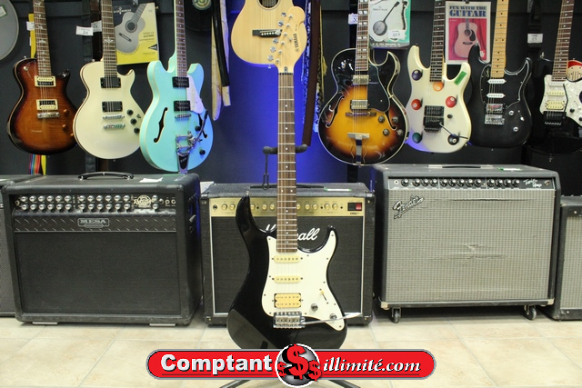 Guitare Electrique