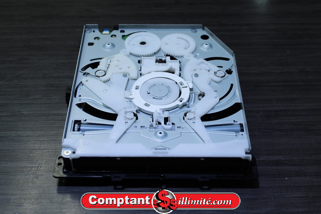 Lecteur de disque ps4