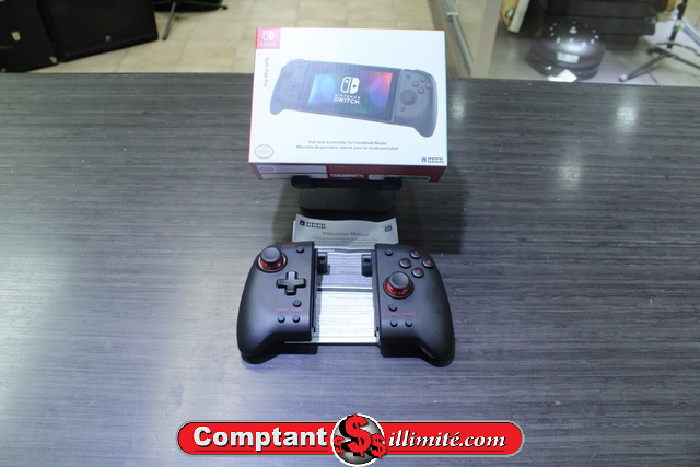 Split Pad Pro (En boite) nintendo nsw-298u - Image 1