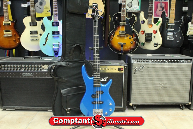 Bass 4 cordes 3/4 (short scale)